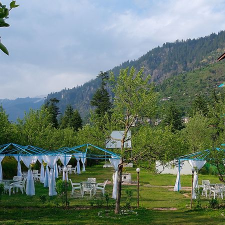 Готель Treebo Trend Celebriti Manali Vashist Екстер'єр фото
