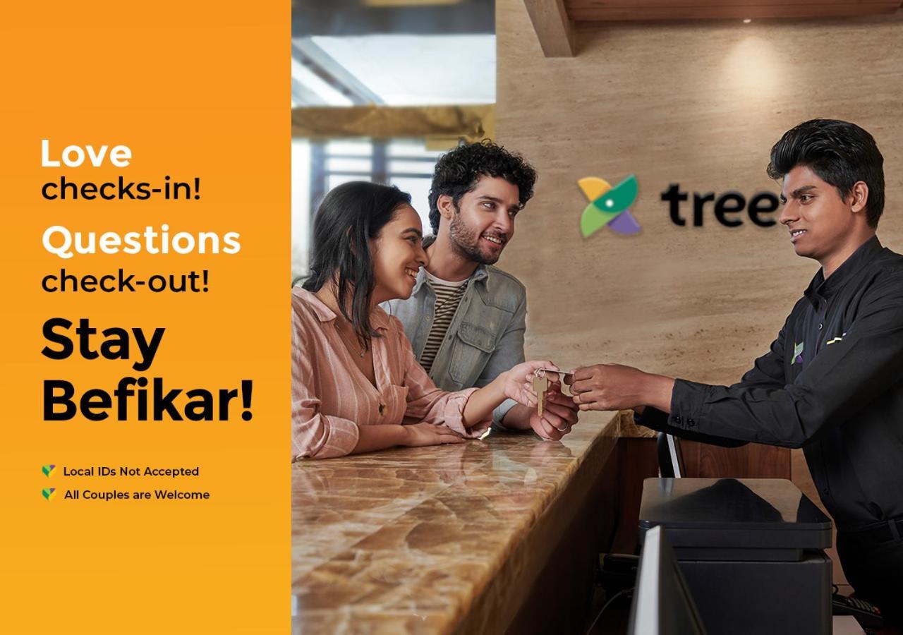 Готель Treebo Trend Celebriti Manali Vashist Екстер'єр фото